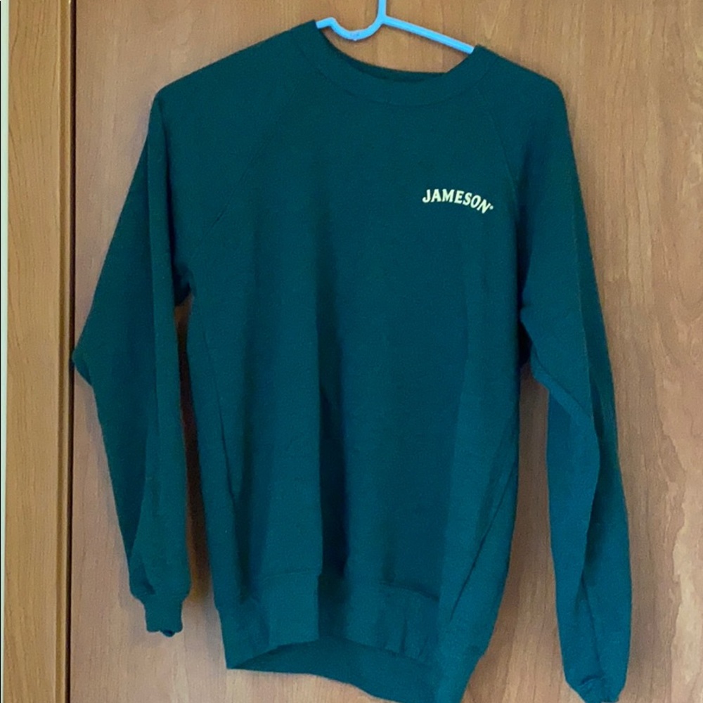 Small Jameson Whiskey Sweatshirt